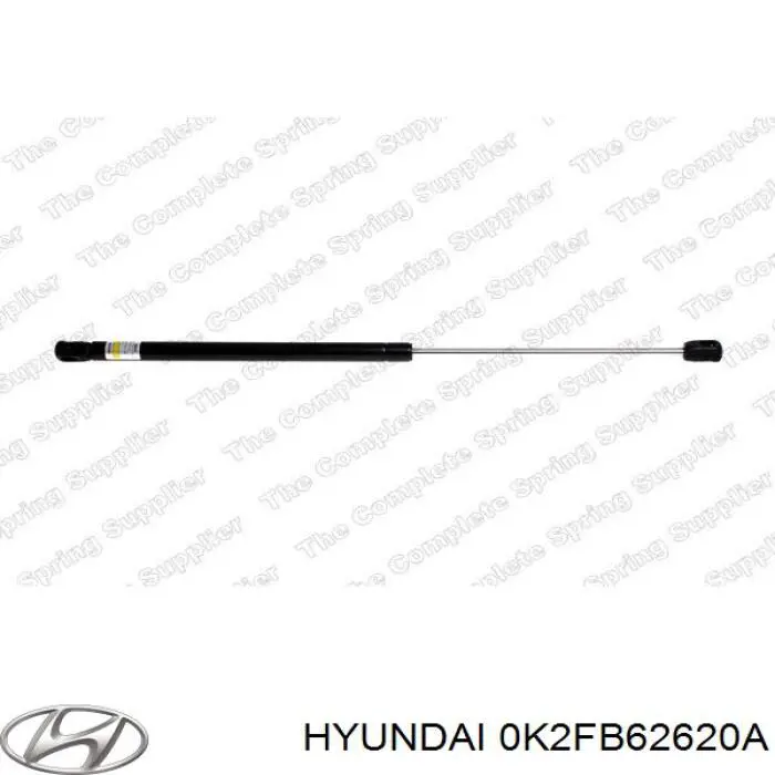 Амортизатор задней двери Hyundai/Kia 0K2FB62620A цена, от 18.20 USD