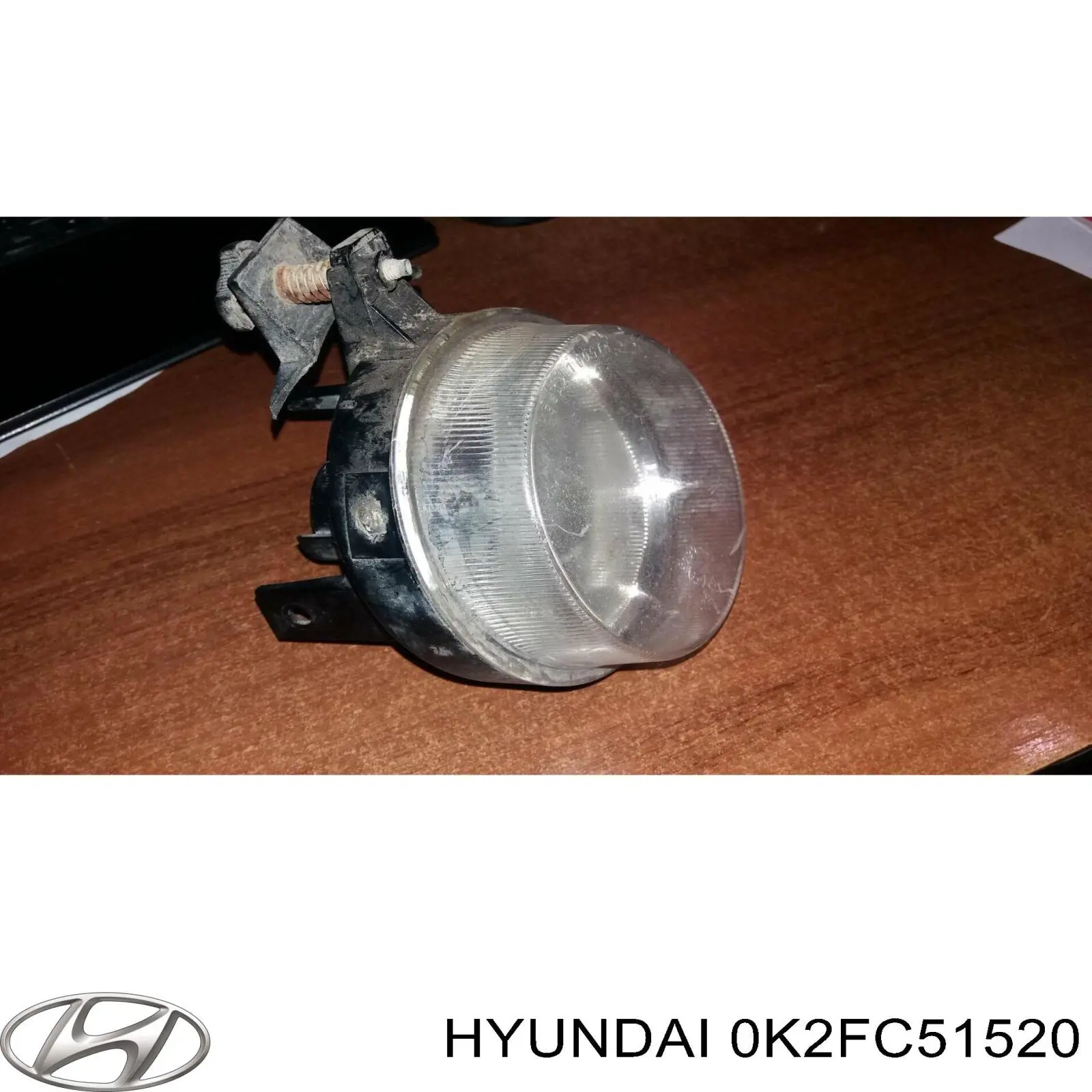 0K2FC51520 Hyundai/Kia 