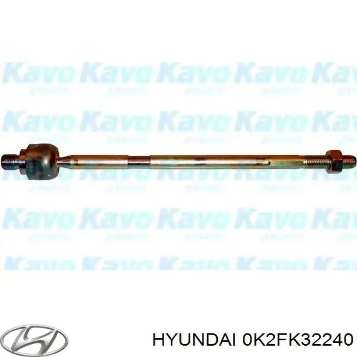 0K2FK32240 Hyundai/Kia рулевая тяга