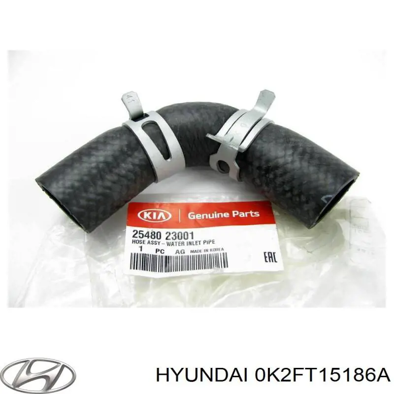  0K2FT15186A Hyundai/Kia