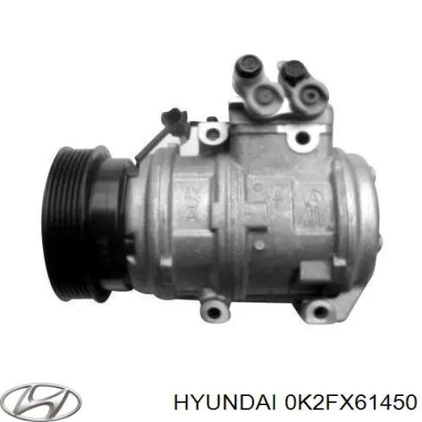 0K2FX61450 Hyundai/Kia 