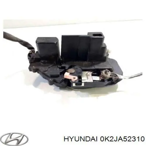  Capota KIA Carens I monovolume (FJ) (2002 - 2006) I