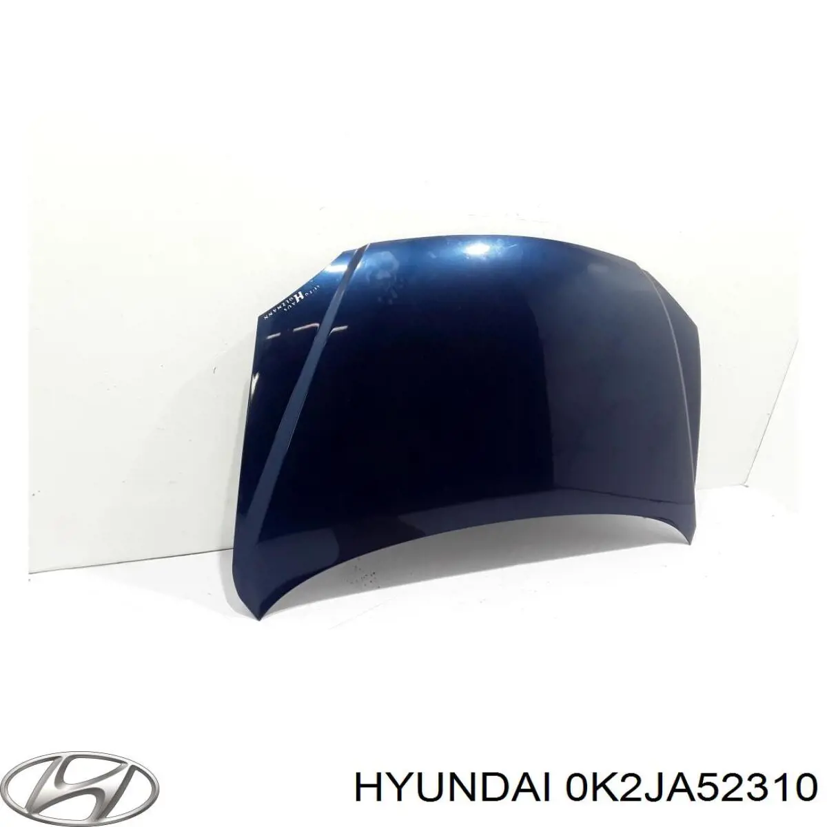 Капот 0K2JA52310 Hyundai/Kia