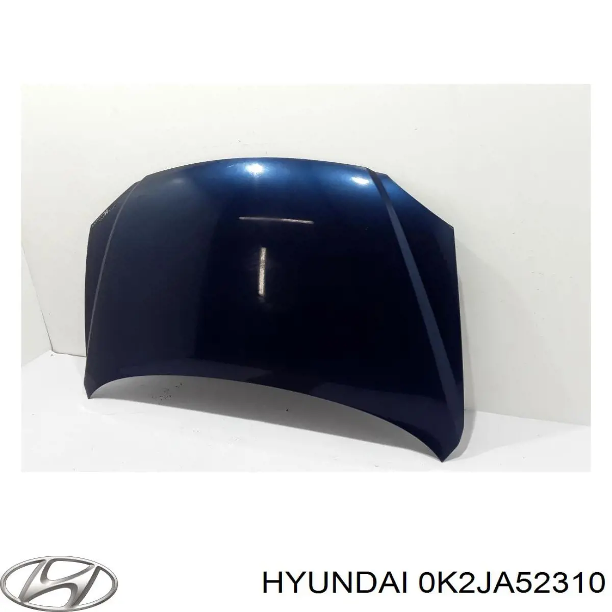 Compre Capota KIA Carens 1