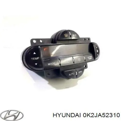 Capota KIA Carens I FJ