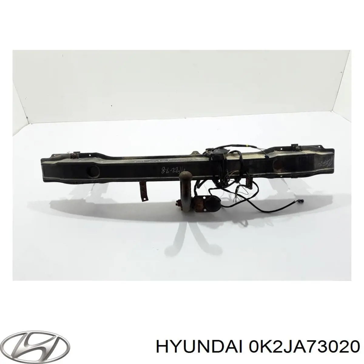 Дверь задняя, левая Hyundai/Kia 0K2JA73020 цена, от 22.86 USD