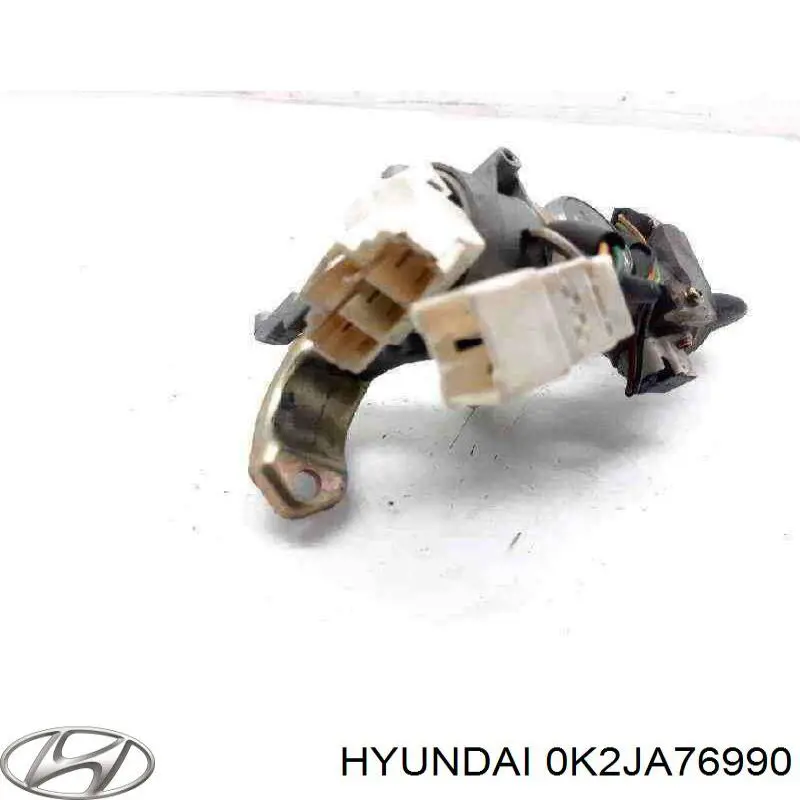  Fecho de ignição KIA Carens I monovolume (FJ) (2002 - 2006) I