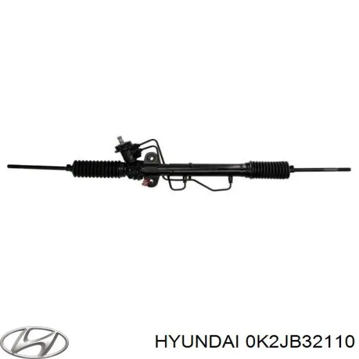 SR23049 ERA Управление рулевое в сборе