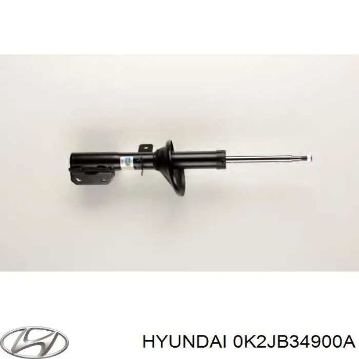0K2JB34900A Hyundai/Kia Амортизатор передний левый