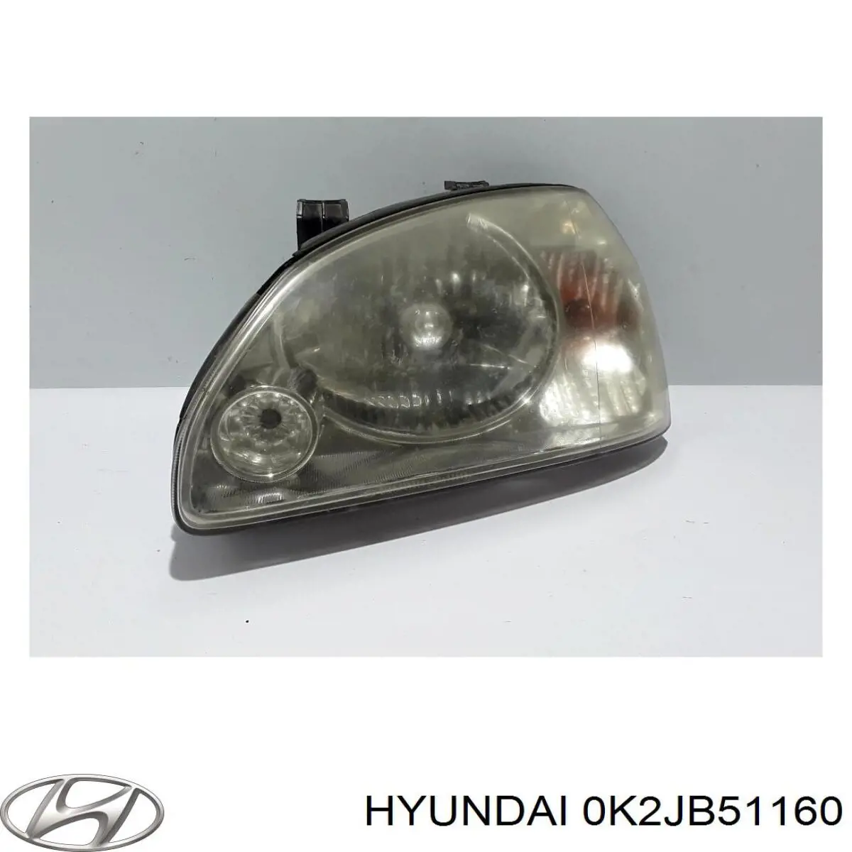 Задняя левая внешняя фара Hyundai/Kia 0K2JB51160 цена, от 22.57 USD