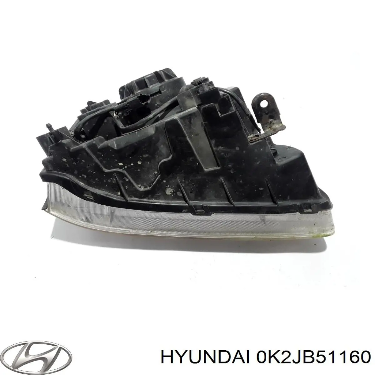 Купить 0K2JB51160 Hyundai/Kia Стоп задний