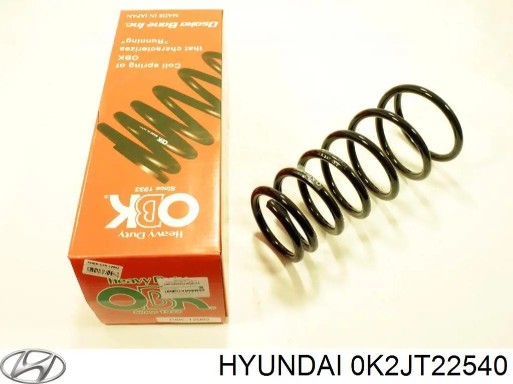  0K2JT22540 Hyundai/Kia