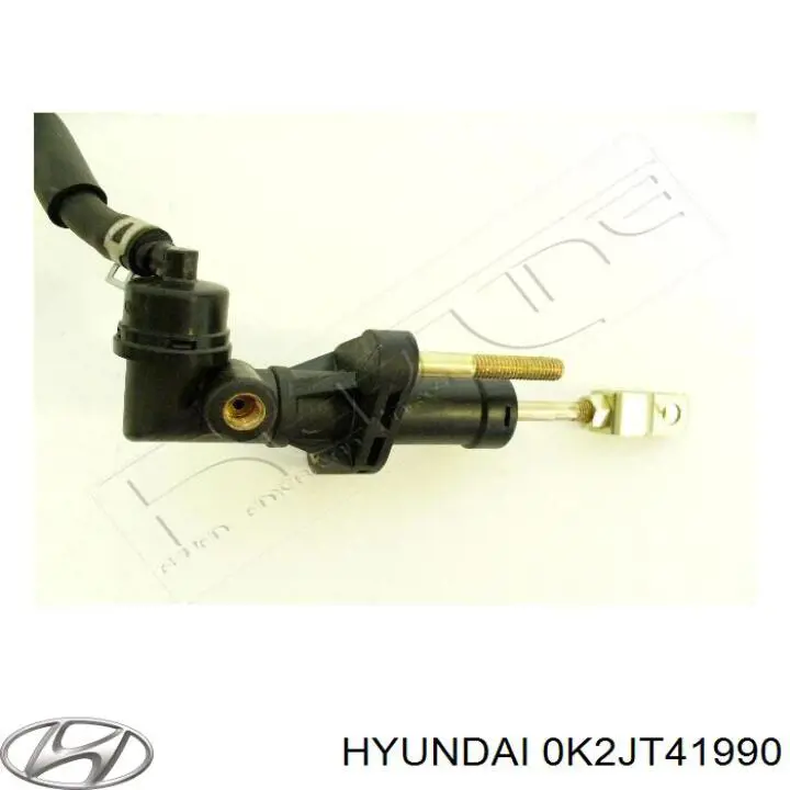 Главный цилиндр сцепления FRK07 Japan Parts