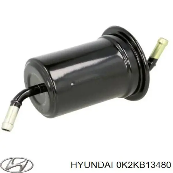 Фильтр топливный Hyundai/Kia 0K2KB13480