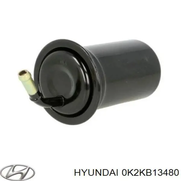 0K2KB13480 Hyundai/Kia Фильтр топлива