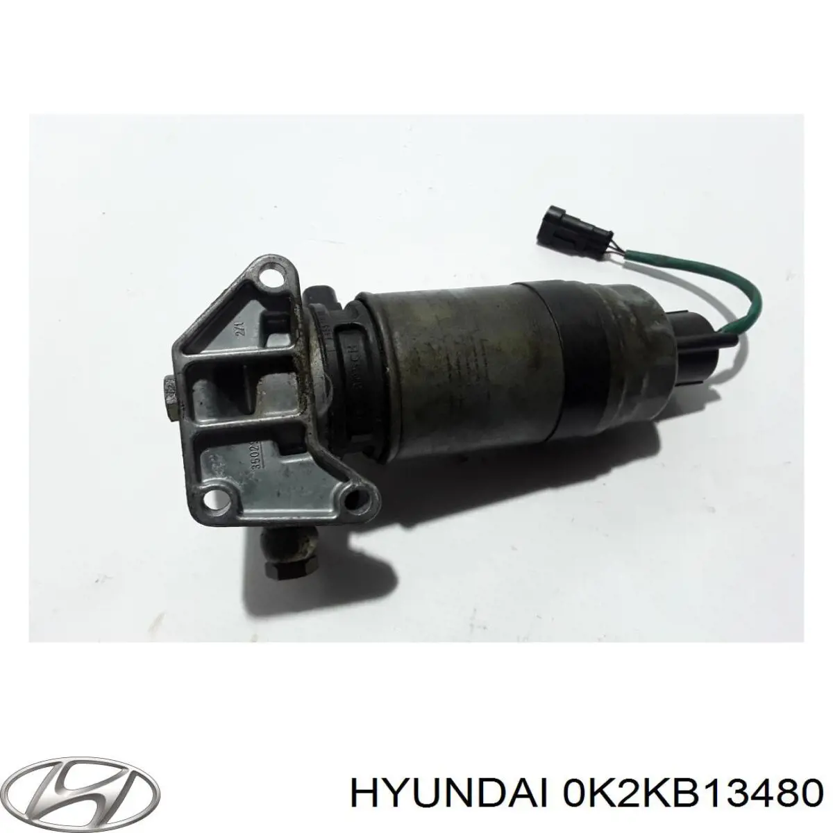 Топливный фильтр 0K2KB13480A Hyundai/Kia