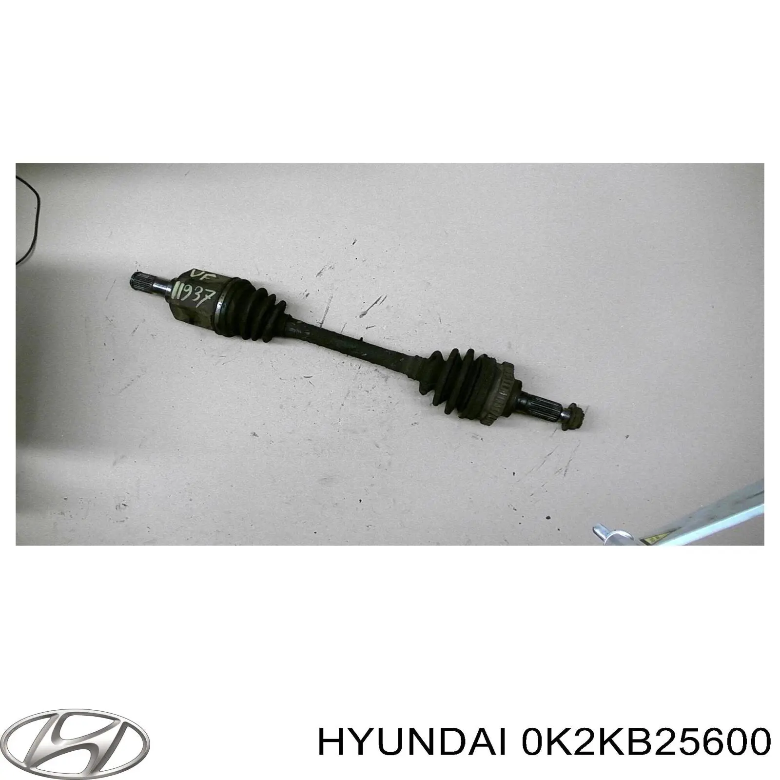  Hyundai/Kia 0K2KB25600 цена, от 84.65 USD