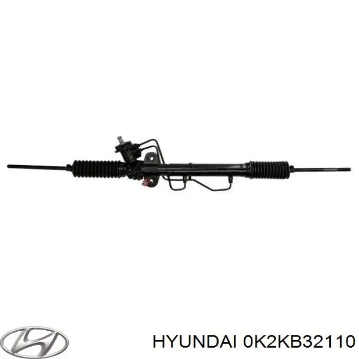 Реечный рулевой механизм Hyundai/Kia 0K2KB32110 цена, от 62.08 USD