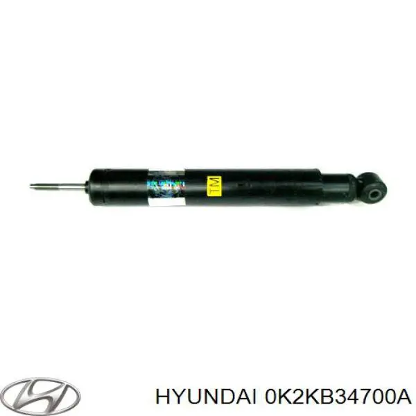  0K2KB34700A Hyundai/Kia