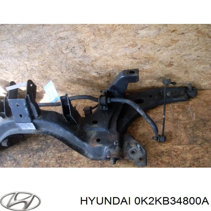 0K2KB34800A Hyundai/Kia 