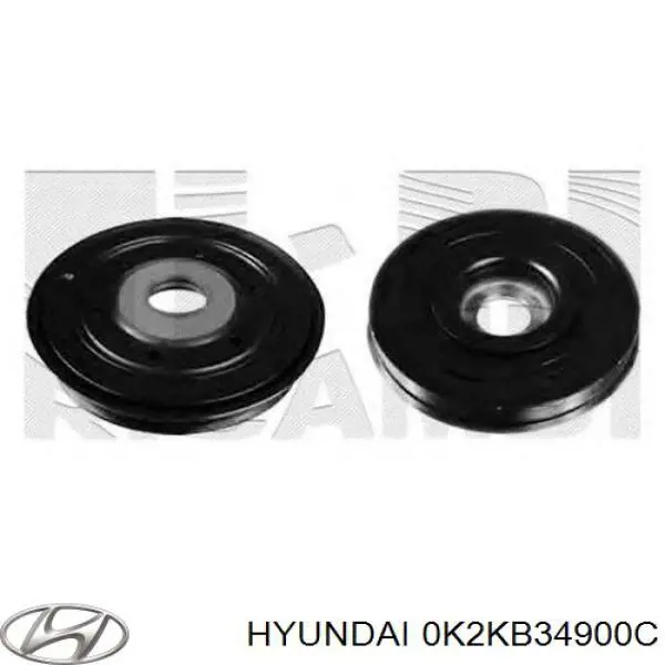 0K2KB34900C Hyundai/Kia 