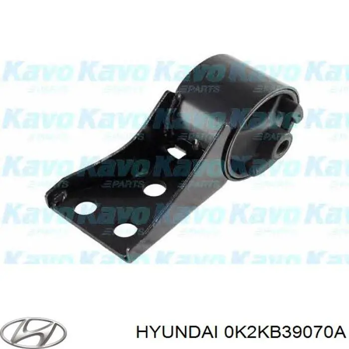 Гидроопора двигателя левая Hyundai/Kia 0K2KB39070A цена, от 19.75 USD