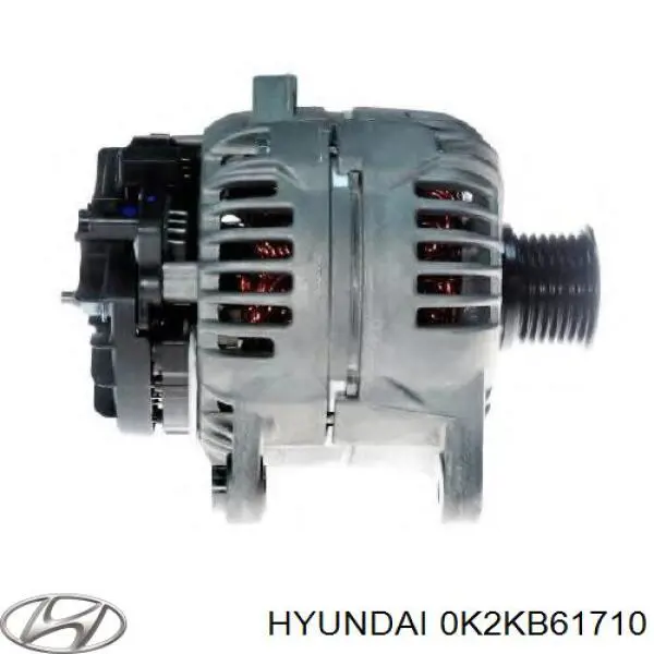  0K2KB61710 Hyundai/Kia