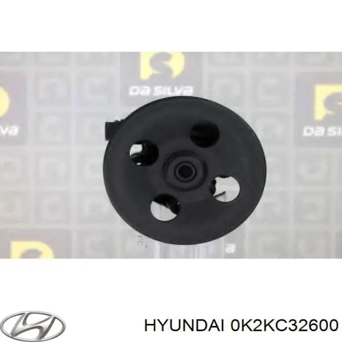 Купить 0K2KC32600 Hyundai/Kia Насос рулевого управления