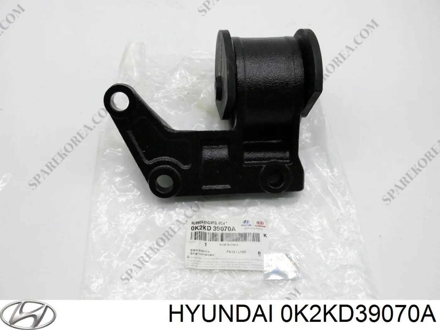  0K2KD39070A Hyundai/Kia