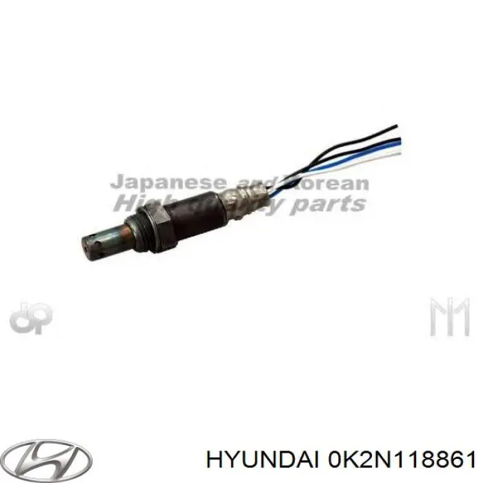 0K2N118861 Hyundai/Kia