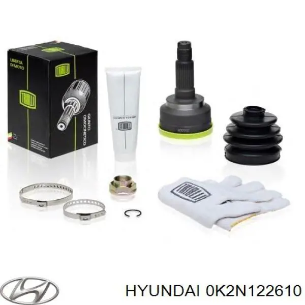 ШРУС наружный передний, левый Magneti Marelli TOJ0169 цена, от 31.94 USD