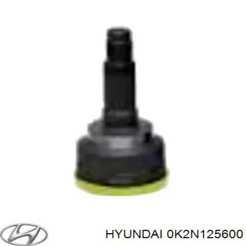 Граната колесная Hyundai/Kia 0K2N125600 цена, от 35.79 USD