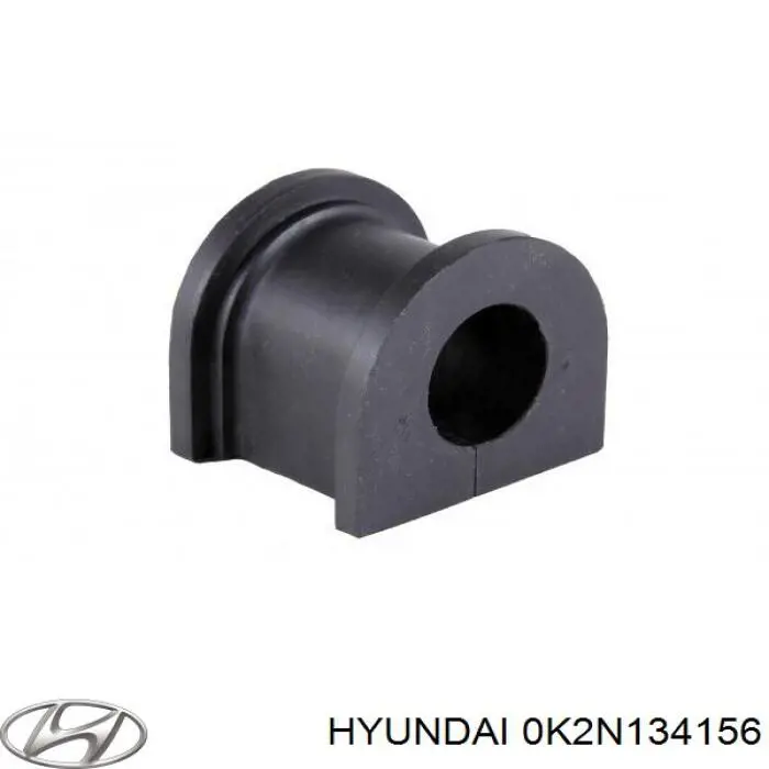 Втулка стойки стабилизатора Hyundai/Kia 0K2N134156