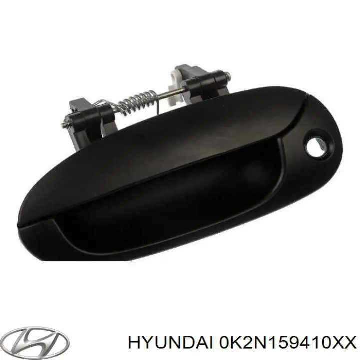  0K2N159410XX Hyundai/Kia