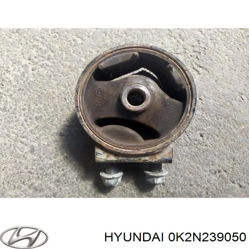 Купить 0K2N239050 Hyundai/Kia Передняя опора двигателя