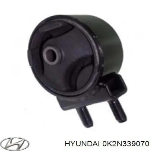 Купить 0K2N339070 Hyundai/Kia Левая подушка двигателя