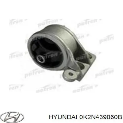 Правая подушка двигателя 0K2N439060B Hyundai/Kia