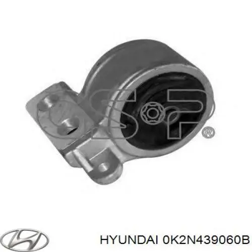 Купить 0K2A339060 Hyundai/Kia Правая опора двигателя