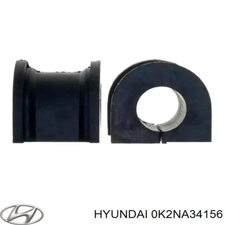 0K2NA34156 Hyundai/Kia