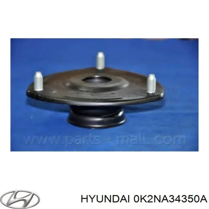 Левый рычаг передней нижней подвески Hyundai/Kia 0K2NA34350A цена, от 43.80 USD