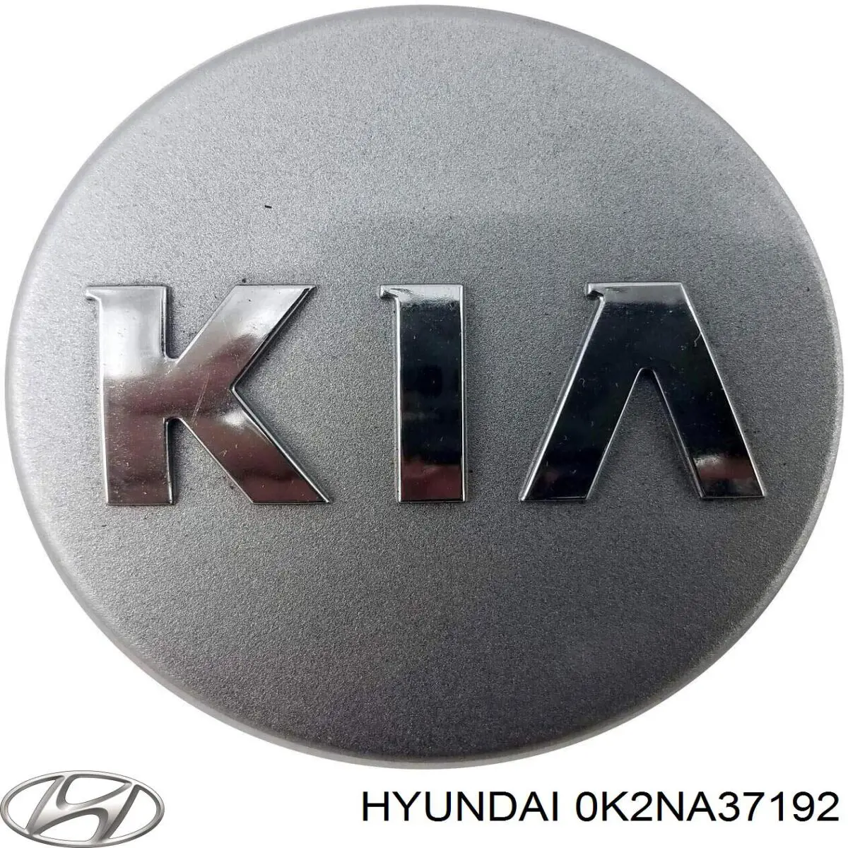 Колпак колесного диска Hyundai/Kia 0K2NA37192 цена, от 7.64 USD