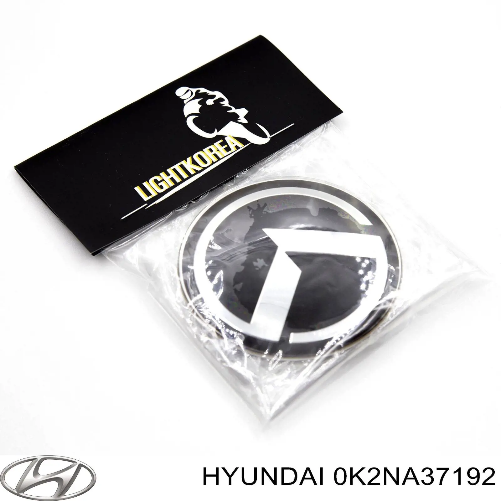Купить 0K2NA37192 Hyundai/Kia Колпаки