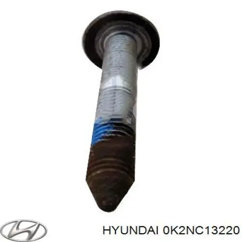 Гофра расходомера воздуха Hyundai/Kia 0K2NC13220 цена, от 17.29 USD