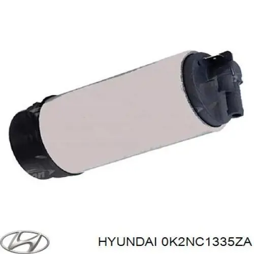 Купить Бензонасос Киа Шума II FB