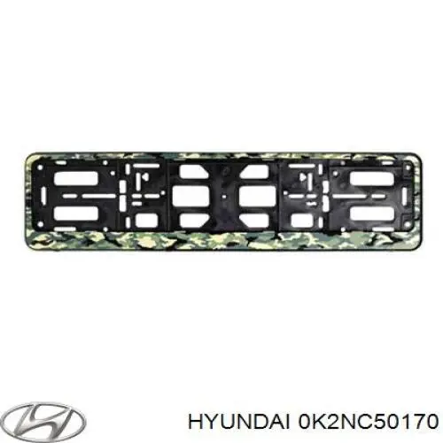  0K2NC50170 Hyundai/Kia