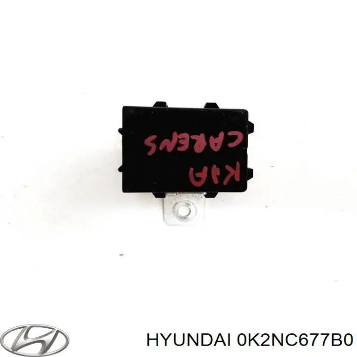 Купить 0K2NC677B0 Hyundai/Kia Сигнализация внутренняя