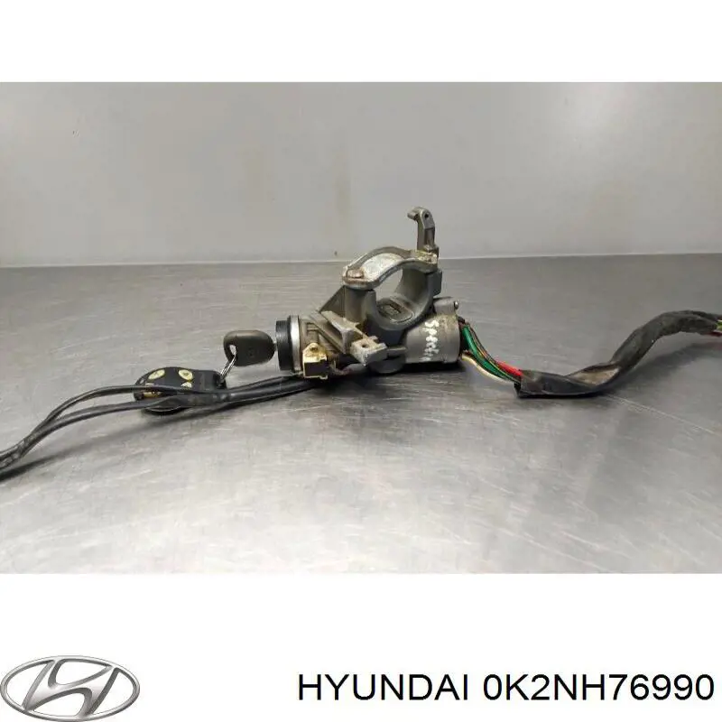  0K2NH76990 Hyundai/Kia