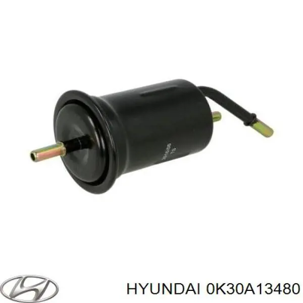 Топливный фильтр 0K30A13480 Hyundai/Kia
