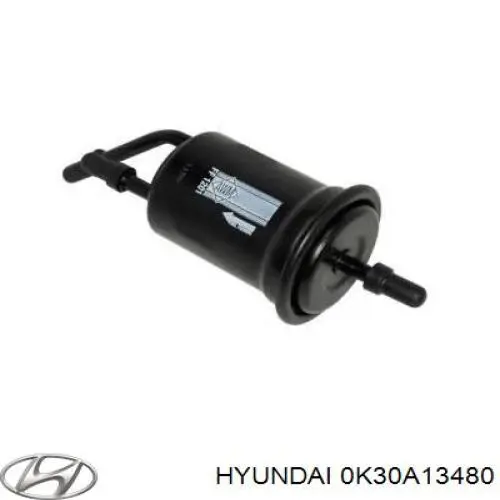 Купить 0K30A13480 Hyundai/Kia Фильтр-отстойник топлива грубой очистки