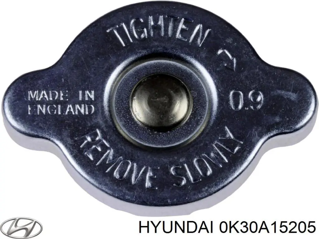 Крышка/пробка радиатора Hyundai/Kia 0K30A15205 цена, от 5.64 USD